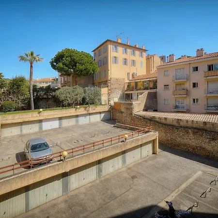 Immogroom - - Wifi - Parking - Close To Everything דירה קאן